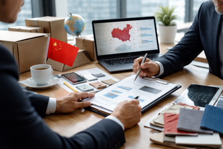 Trouver des fournisseurs fiables en Chine : la méthode terrain