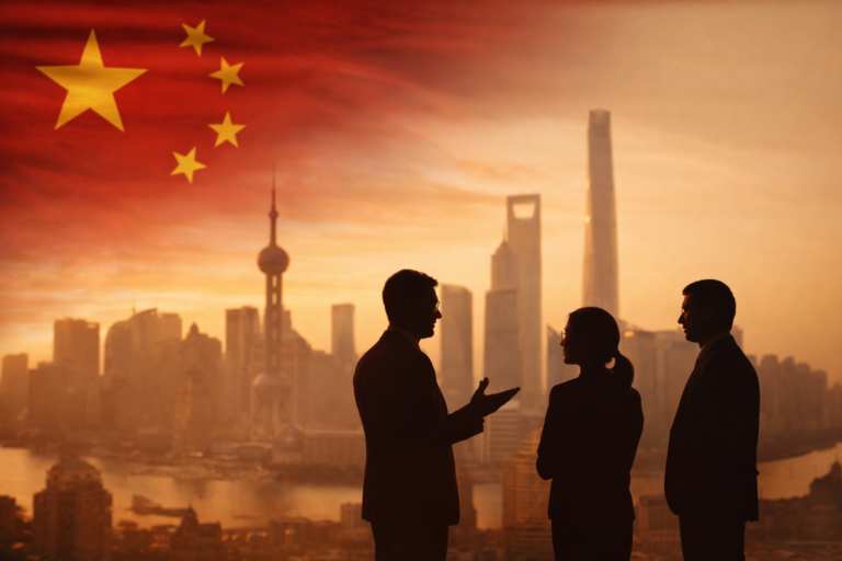 Business avec la Chine : la réalité derrière la théorie